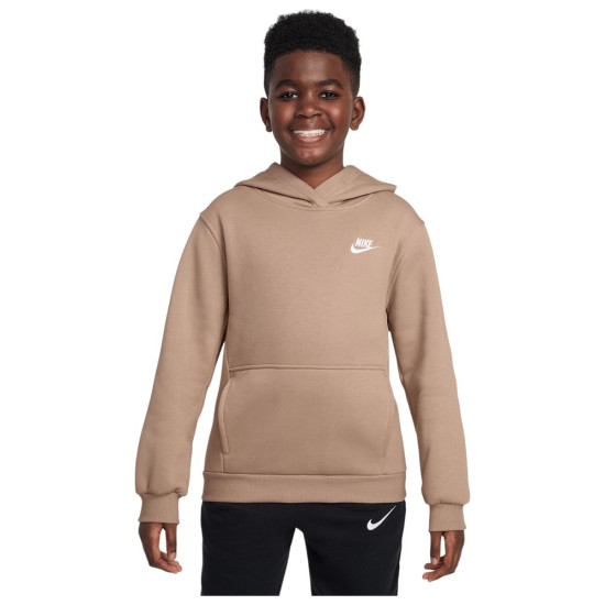 Nike Παιδικό φούτερ Sportswear Club Fleece Nike Παιδικό φούτερ Sportswear Club Fleece